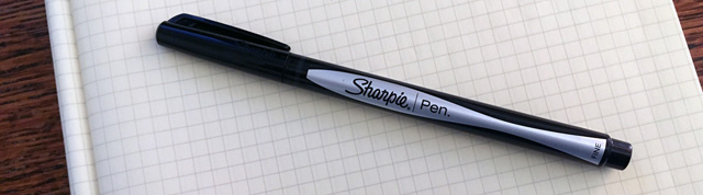 The Sharpie Pen